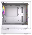 Корпус mATX Powercase Mistral Micro C4W 1168702