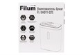 Уничтожитель бумаг  Filum FL-SH011-02S 1105412