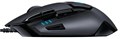 Мышь проводная Logitech G402 Hyperion Fury 1182509