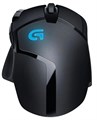 Мышь проводная Logitech G402 Hyperion Fury 1182509