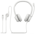 Гарнитура проводная Logitech H390 1094731