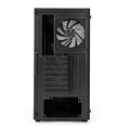 Корпус ATX Xastra A407 4ARGB Black 1205071