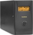 Источник бесперебойного питания  Exegate Power Smart ULB-800.LCD.AVR.EURO.RJ.USB 890523