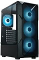 Корпус ATX Xastra A304 4ARGB-C6 Black 1235238