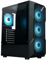 Корпус ATX Xastra A304 4ARGB-C6 Black 1235238