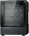 Корпус ATX Xastra A304 4ARGB-C6 Black 1235238