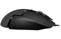Мышь проводная Logitech G502 HERO 656673