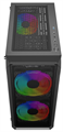 Корпус ATX Powercase Mistral Edge SE 1060058