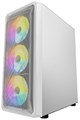 Корпус ATX Powercase Mistral Z4 White 831094