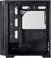Корпус mATX 1STPLAYER DK D4-M ARGB Black 1234920