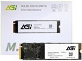 Накопитель SSD M.2 2280 AGI AGI512G44AI818 512 ГБ 1025258