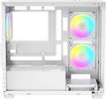 Корпус mATX Ocypus Gamma C52 WH ARGB 1227848
