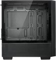 Корпус mATX Xastra A400M Black 1229815