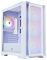 Корпус mATX 1STPLAYER TRILOBITE T4 MESH FRGB White 1227678