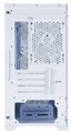 Корпус mATX 1STPLAYER TRILOBITE T4-G GLASS FRGB White 1227677