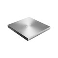 Привод DVD±RW внешний ASUS SDRW-08U9M-U Silver 632601