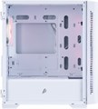 Корпус mATX 1STPLAYER DK D4-M ARGB White 1234922