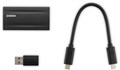 Внешний SSD USB 3.2 Gen 2 Type-C Digma DGSM8256G2MGG 256 ГБ 1150299
