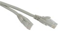 Кабель патч-корд  Hyperline PC-LPM-UTP-RJ45-RJ45-C6a-2M-LSZH-GY 484588