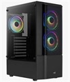 Корпус ATX AeroCool Quantum-G-BK-v2 819816