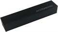 Замок электромагнитный AccordTec ML-200K Premium Black с планкой 1003128