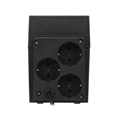 Источник бесперебойного питания  Powercom RPT-600A 498238