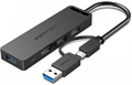 Концентратор USB 3.0 Vention CHTBB 855712