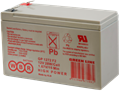 Батарея  WBR GP1272 F2 (28W) WBR 853648