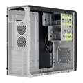 Корпус mATX Chieftec CT-04B-OP 730506