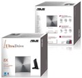 Привод DVD±RW внешний ASUS SDRW-08U5S-U Silver 525649