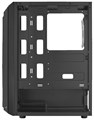 Корпус ATX AeroCool Bionic-G-BK-v2 1117660