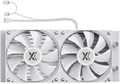 Система охлаждения жидкостная Xastra LP240 ARGB WH 1146647