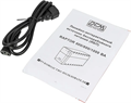 Источник бесперебойного питания  Powercom RPT-600A 350912