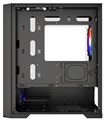 Корпус mATX Powercase ByteFlow Micro Black LE 1217626