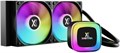 Система охлаждения жидкостная Xastra LP240 ARGB BK 1146646