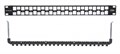 Патч-панель  Eurolan 27B-00-24BL-UA 753035