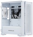 Корпус mATX Powercase ByteFlow Micro White LE 1217627