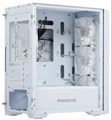 Корпус mATX Powercase ByteFlow Micro White LE 1217627