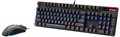 Клавиатура и мышь  Rapoo V150S 1196203