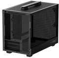 Корпус mATX Deepcool CH160 PLUS 1226999