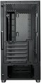 Корпус mATX Xastra A411M 4ARGB-FG 1235411