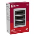 Щит распределительный встраиваемый EKF pb40-v-45 1134396