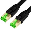 Кабель патч-корд SF/FTP 8 кат. 30м Greenconnect GCR-52354 941432