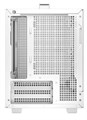Корпус mATX Deepcool CH160 PLUS WH 1226998