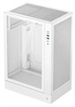 Корпус mATX Deepcool CH170 PLUS WH 1227000