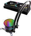 Система охлаждения жидкостная FORMULA OASIS L240 ARGB BK 1197041