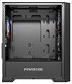 Корпус mATX Powercase ByteFlow Micro Black 1088516