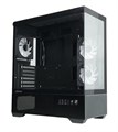 Корпус ATX Zalman CHRONIX BLACK 1195772