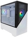 Корпус mATX 1STPLAYER D7-WH-3F7-W 1205078