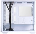 Корпус mATX 1STPLAYER D7-WH-3F7-W 1205078